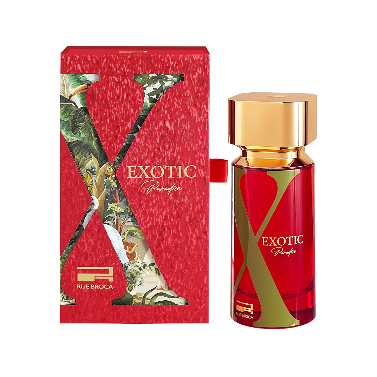 Rue Broca Exotic Paradise EDP 100ml 